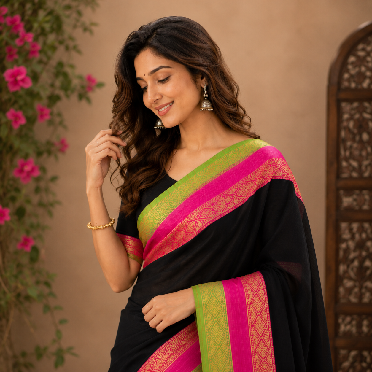 Vayu - Black Mul Timeless Beauty